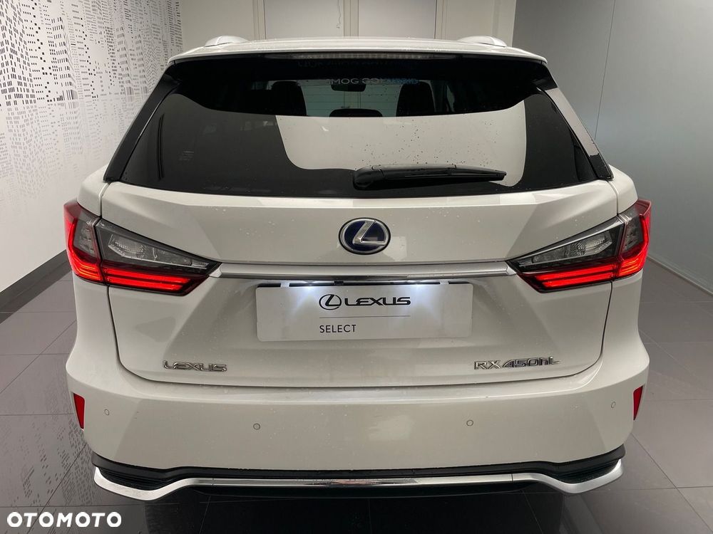 Lexus RX 450h L Elegance - 5