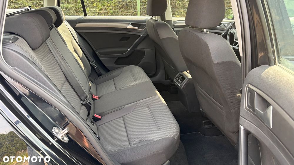 Volkswagen Golf 1.6 BlueTDI Trendline - 10