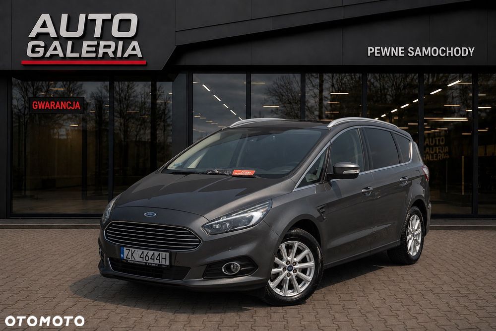 Ford S-Max 2.0 TDCi Titanium PowerShift - 2