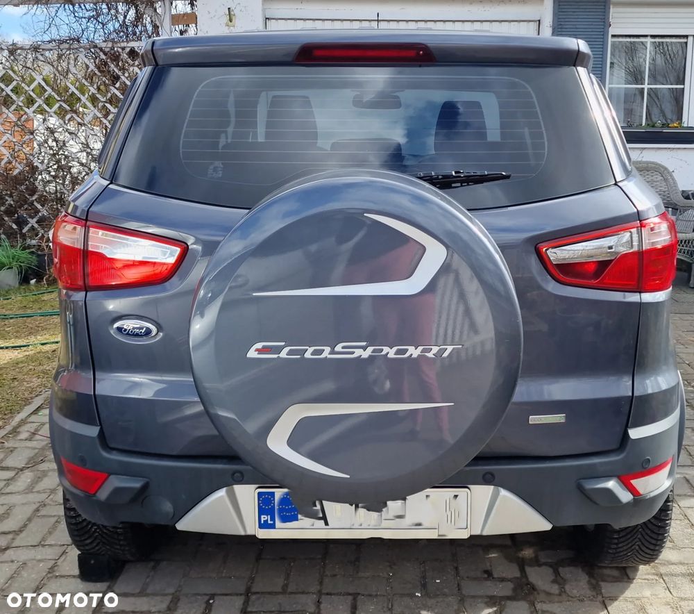 Ford EcoSport 1.0 EcoBoost - 7