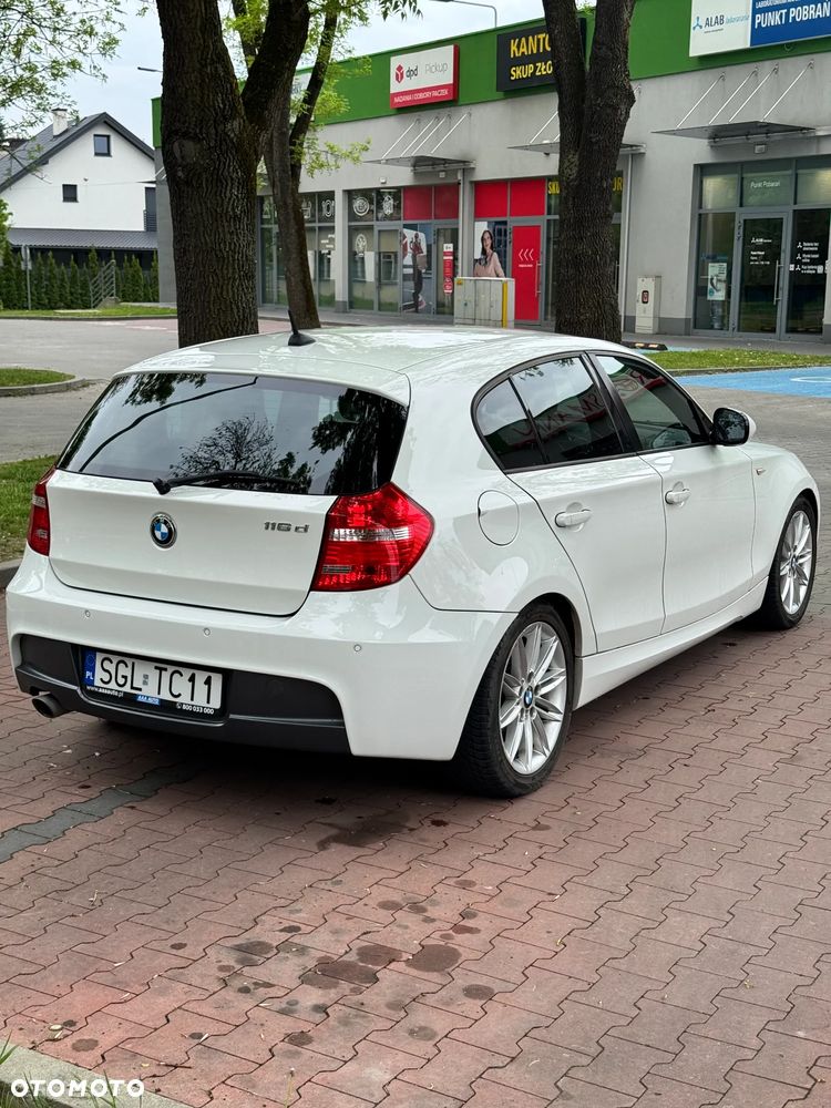 BMW Seria 1 116d DPF Edition Sport - 4