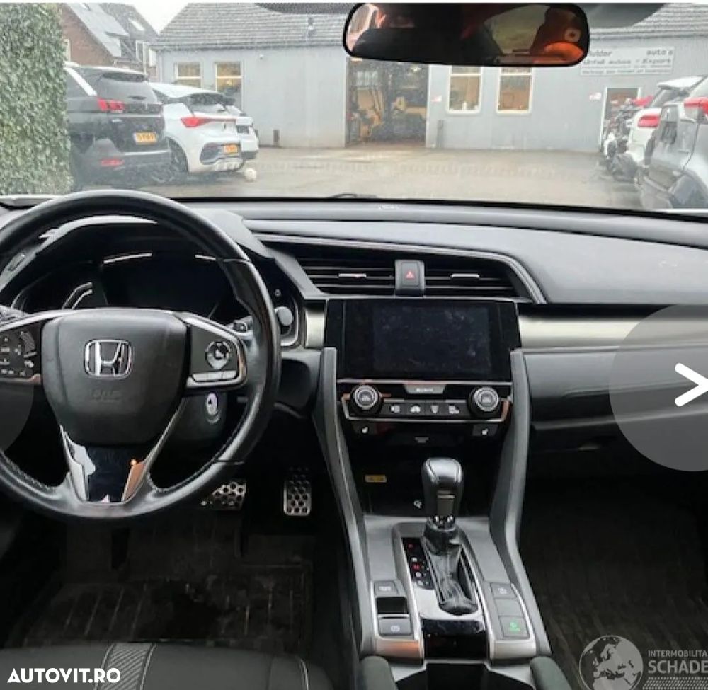 Honda Civic 1.0 i-VTEC Turbo CVT Executive - 6