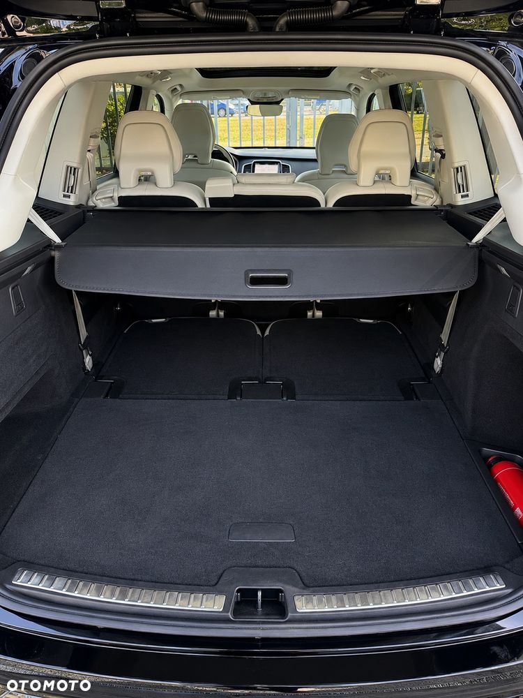 Volvo XC 90 B5 B AWD Plus Bright - 14