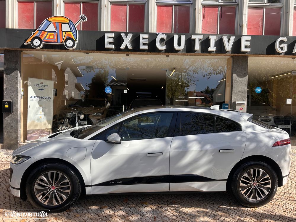 Jaguar I-Pace SE AWD Aut. - 9