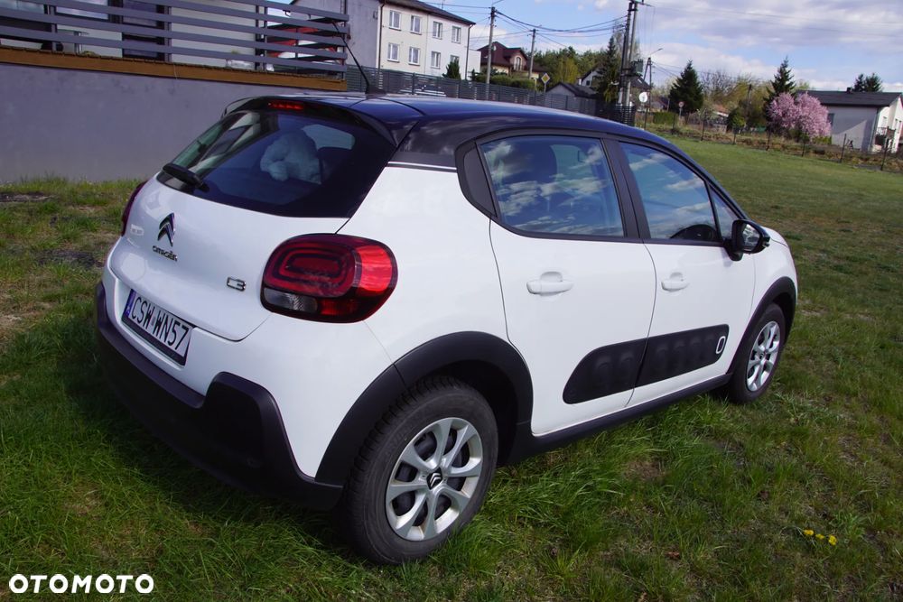 Citroën C3 1.2 PureTech Feel Pack - 7