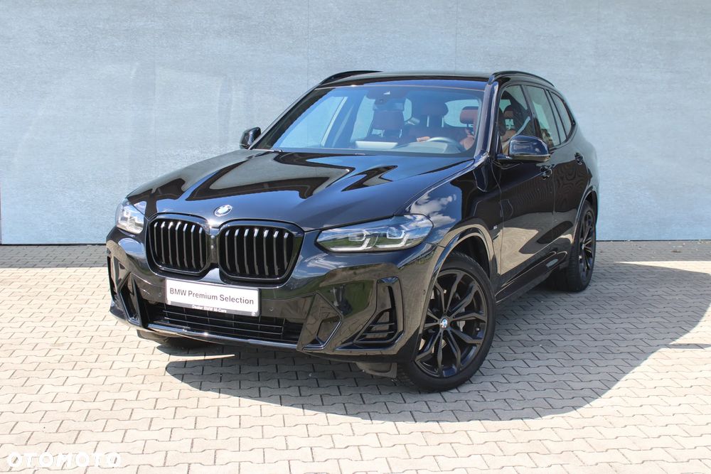 BMW X3 xDrive30d mHEV M Sport sport - 3