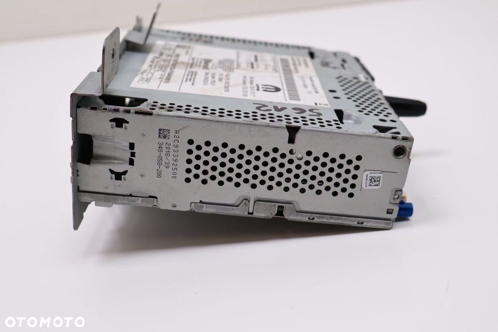 FIAT TIPO II RADIO '00521285790 - 2