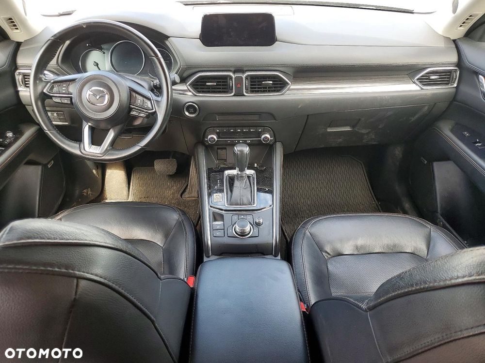 Mazda CX-5 SKYACTIV-G 194 AWD Exclusive-Line - 8