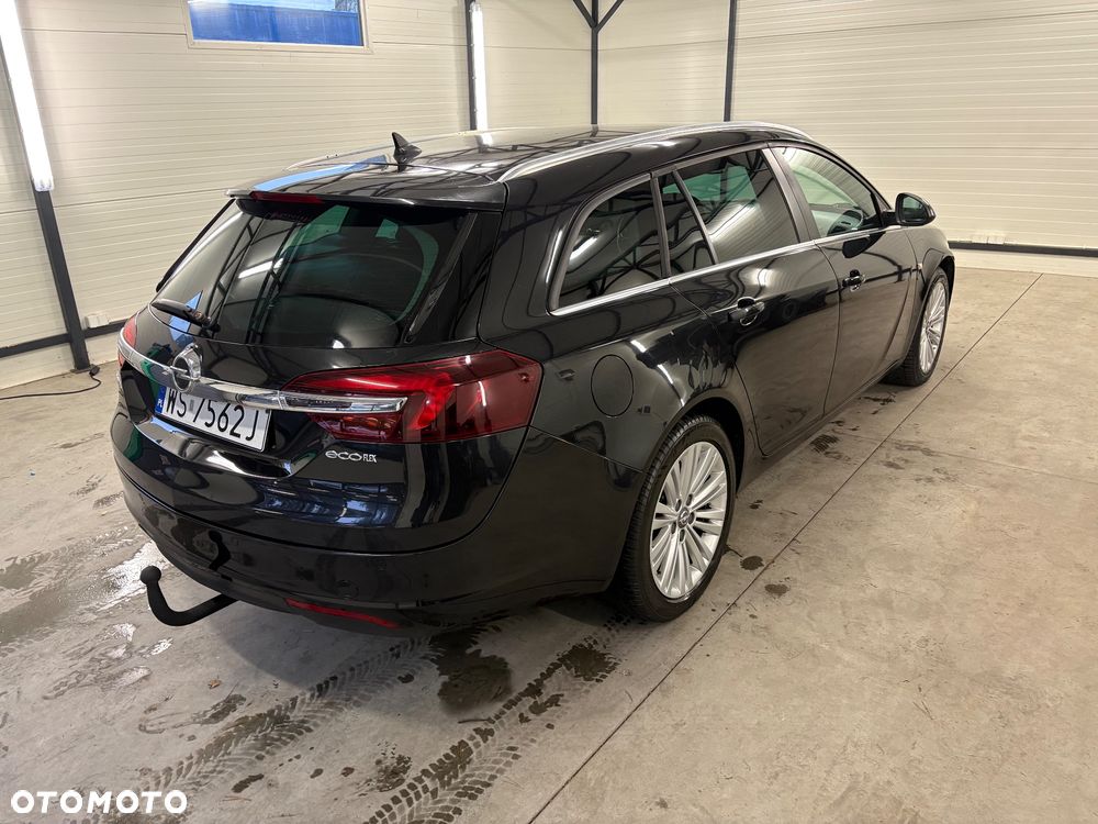 Opel Insignia 2.0 CDTI Edition ecoFLEX S&S - 5