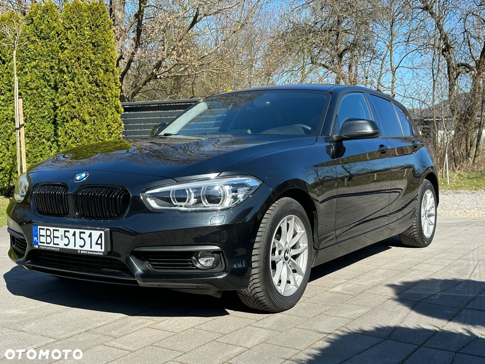 BMW Seria 1 118d Business Edition - 4