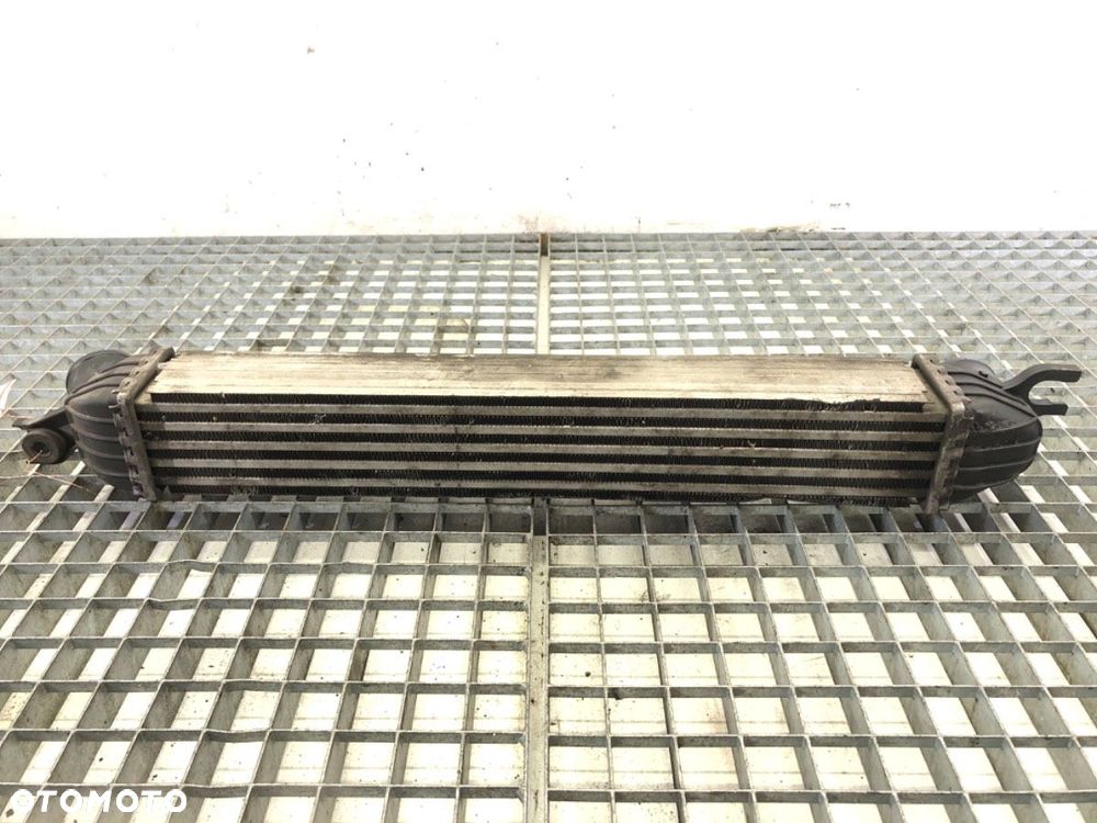 INTERCOOLER  MINI MINI (R56) 2005 - 2014 Cooper D 80 kW [109 KM] olej napędowy 2006 - 2010 - 1