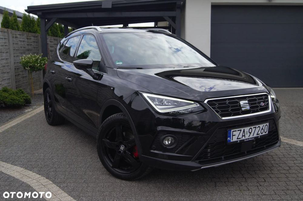 Seat Arona 1.5 TSI EVO FR - 1