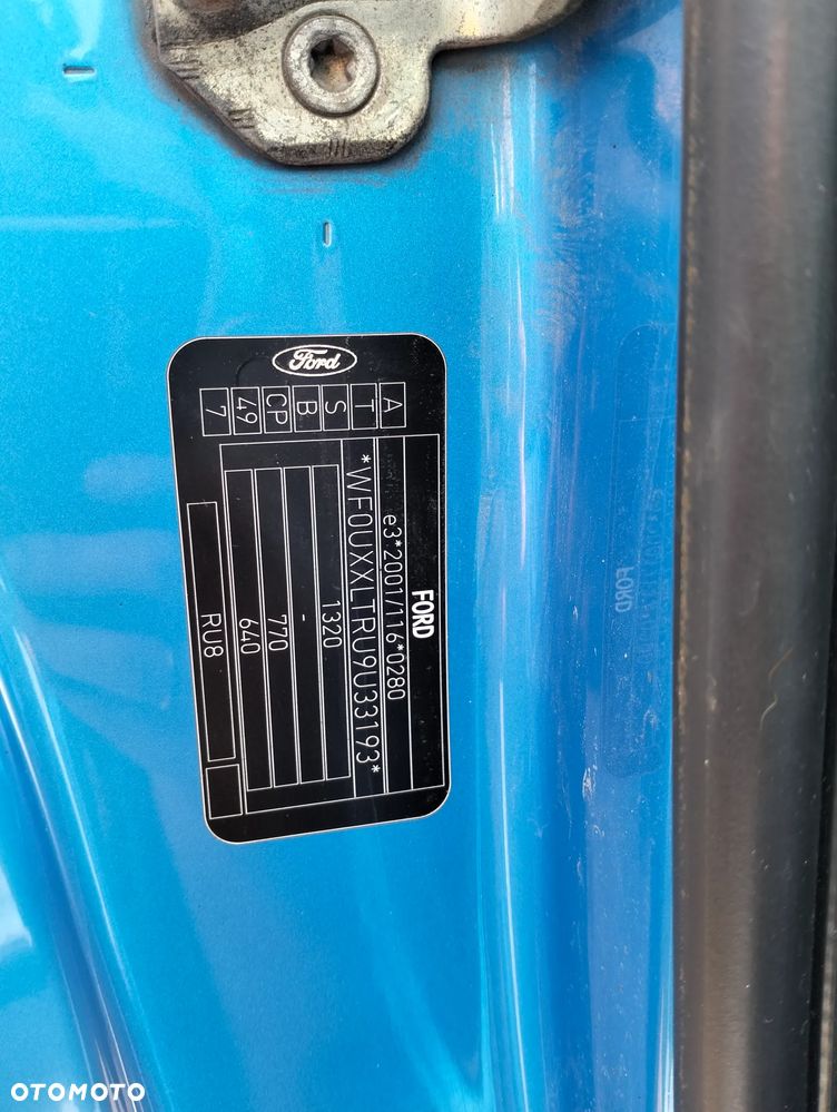 Ford KA 1.2 Ambiente - 8