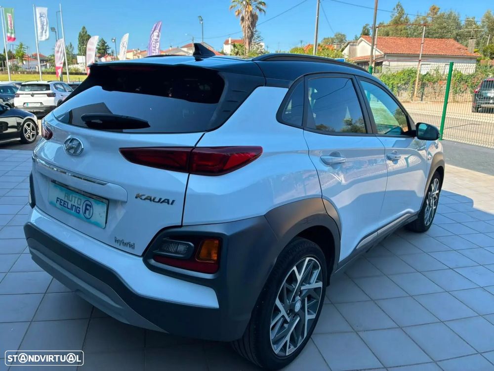 Hyundai Kauai 1.6 GDi HEV Premium - 4