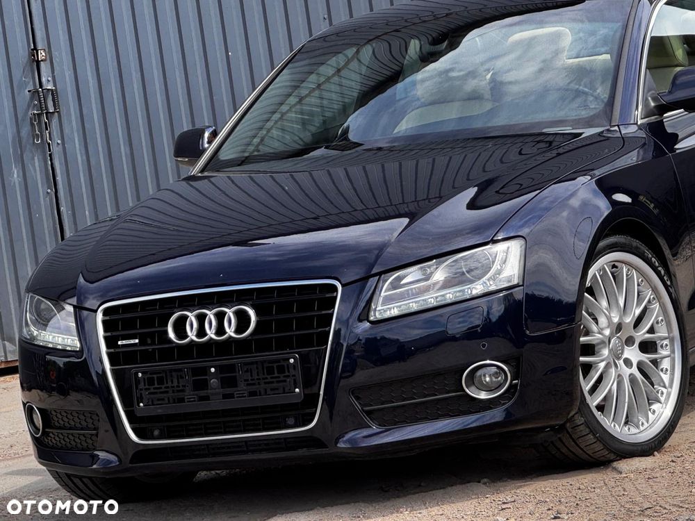 Audi A5 Coupé 3.0 TDI DPF quattro S tronic - 14