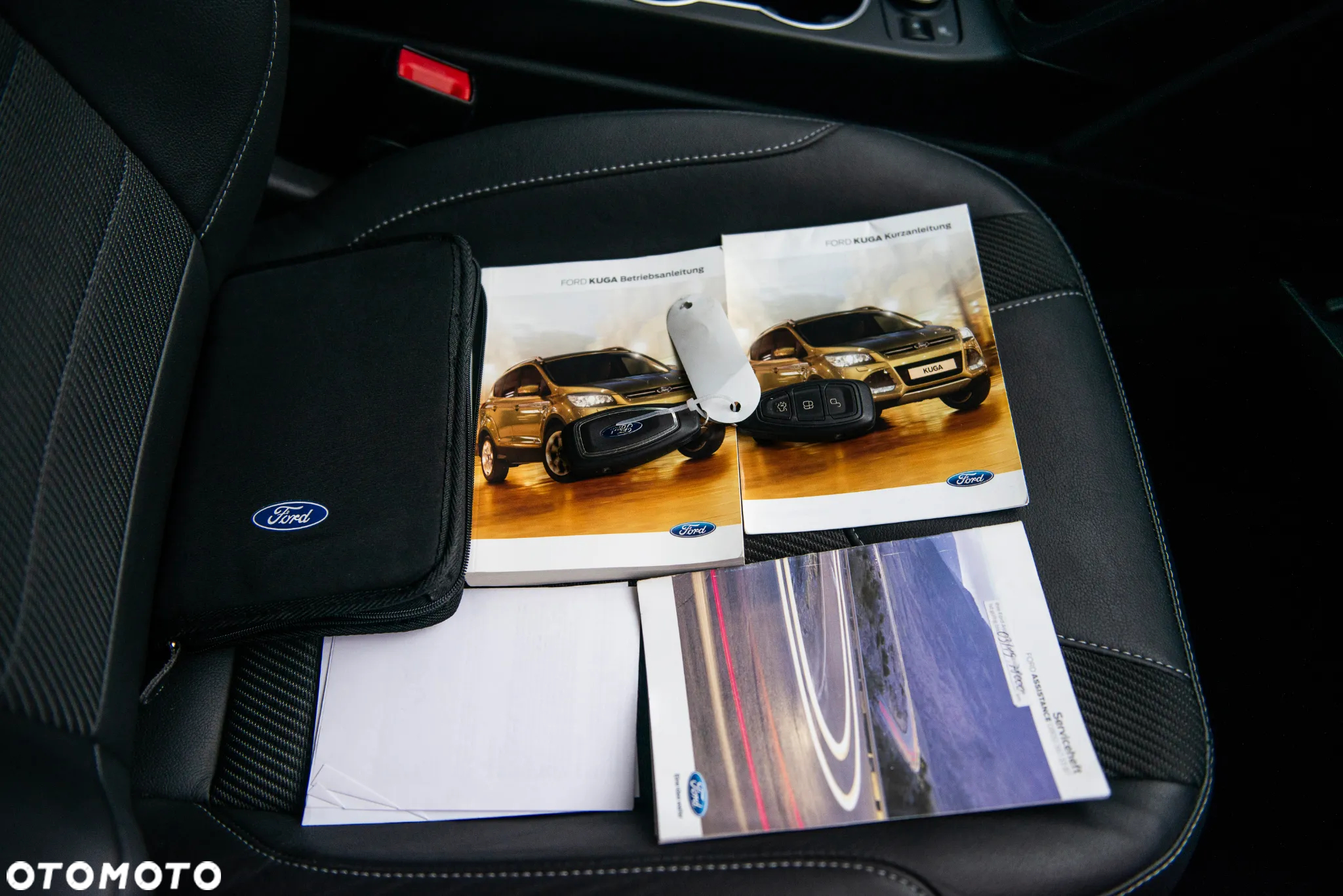 Ford Kuga 2.0 TDCi 4x4 Titanium - 29