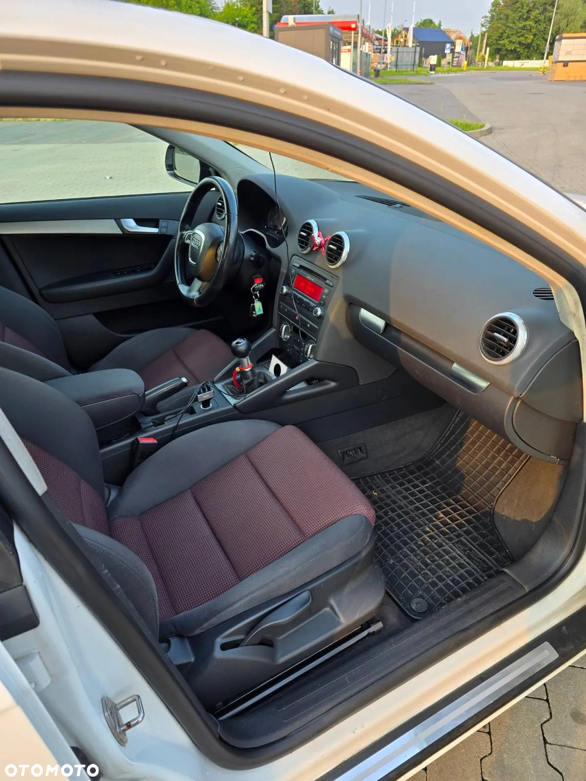 Audi A3 1.9 TDI Sportback DPF Attraction - 7