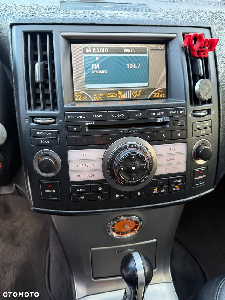 Infiniti FX FX35 - 23