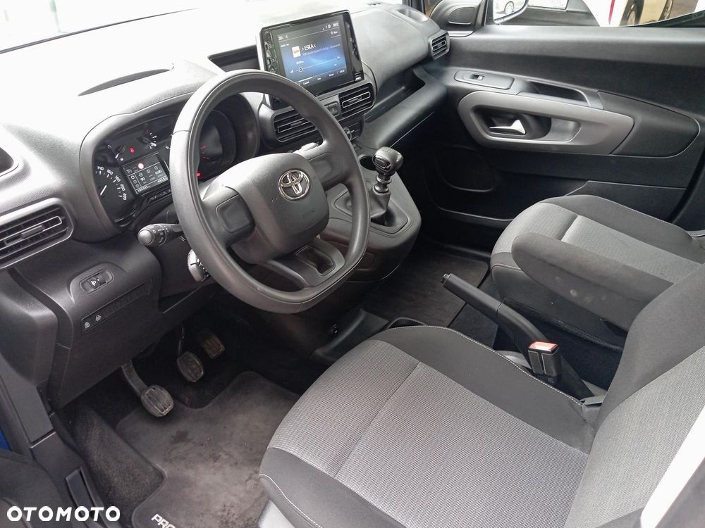 Toyota Proace City Verso Long 1.5 D-4D Business - 10