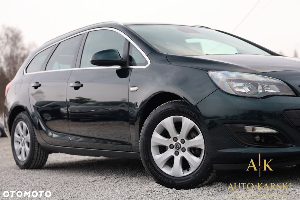Opel Astra - 14