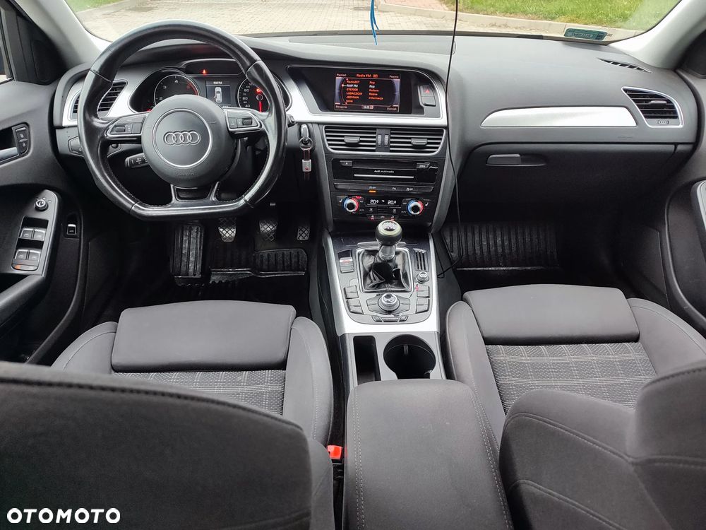 Audi A4 Avant - 12