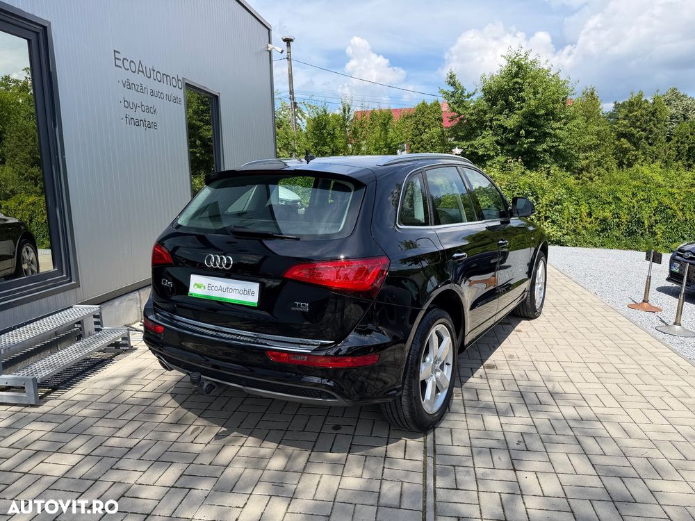 Audi Q5 2.0 TDI Quattro (clean diesel) - 36