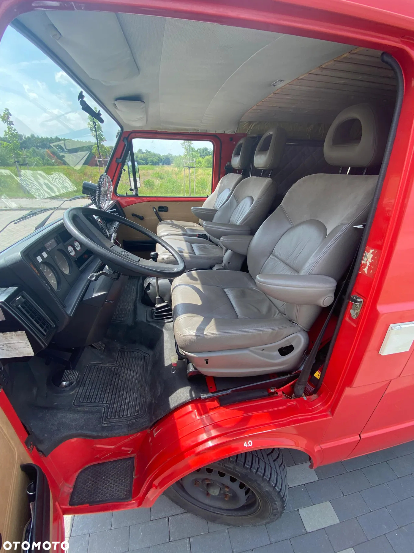 Volkswagen LT - 20