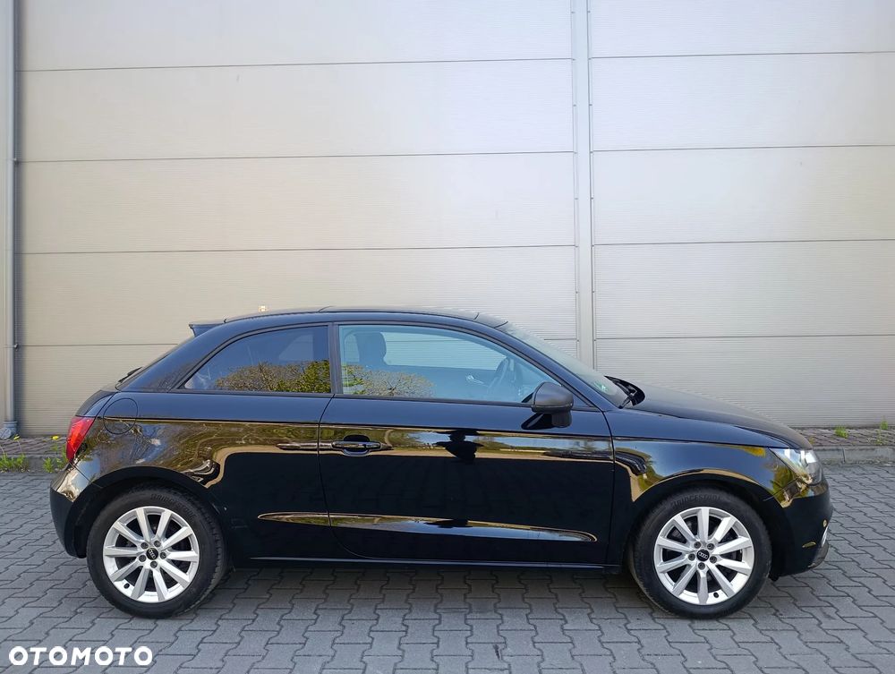 Audi A1 3-drzwiowe 1.4 TFSI S tronic Ambition - 10