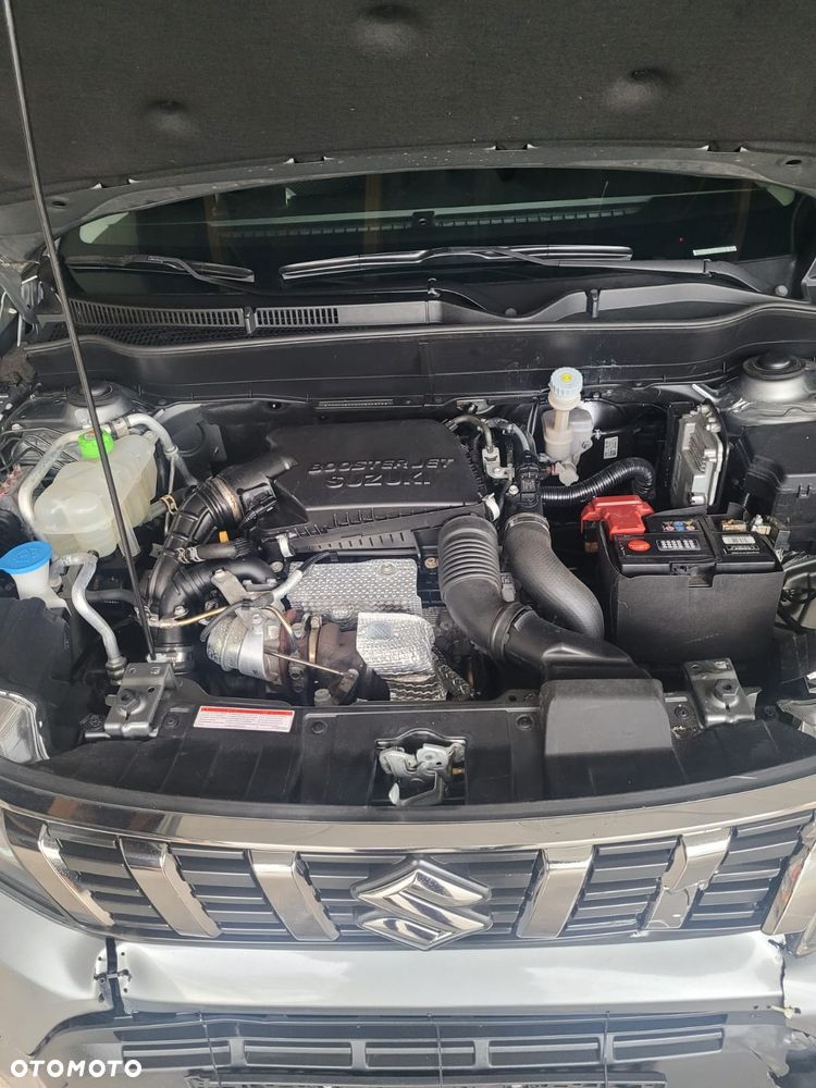 Suzuki Vitara 1.4 Boosterjet Hybrid Allgrip Comfort+ - 4