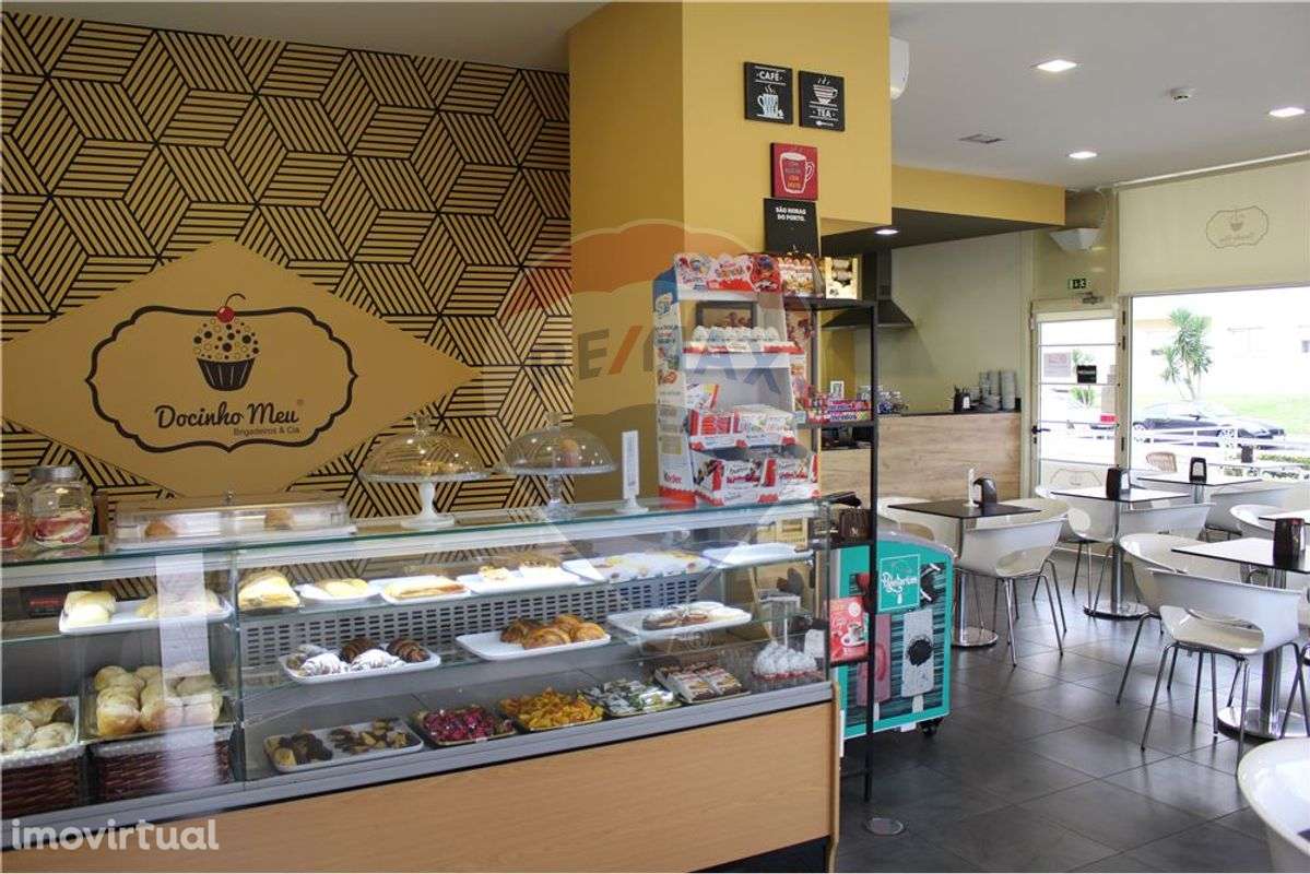 Espaço comercial para venda (Caulinos) - Grande imagem: 3/13