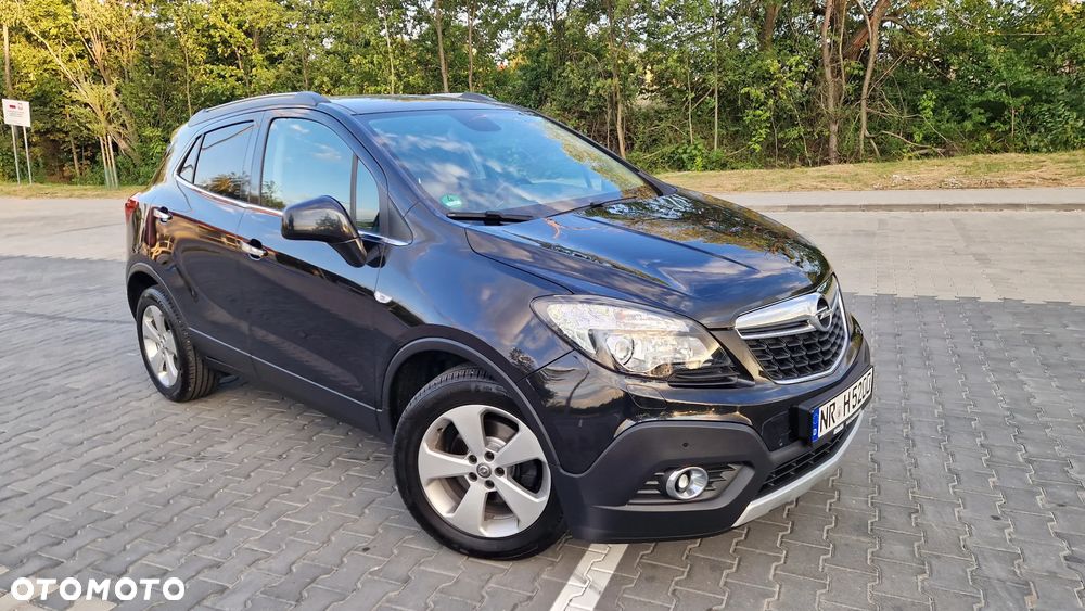 Opel Mokka 1.4 Turbo ecoFLEX Start/Stop 4x4 Color Edition - 11
