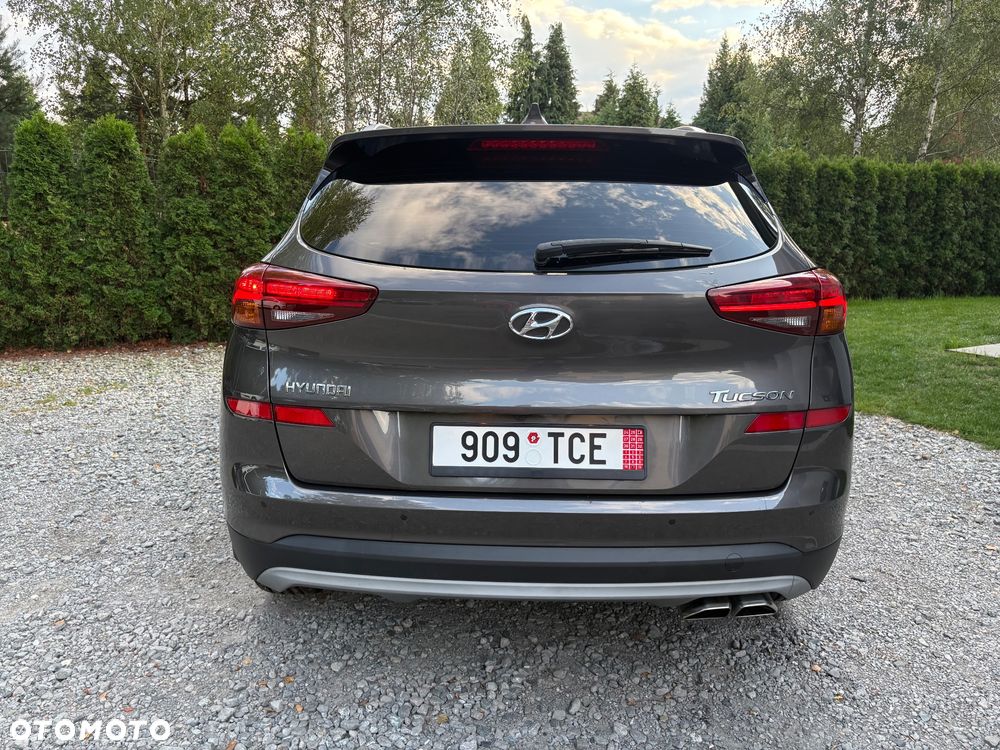 Hyundai Tucson 1.6 GDi 2WD DCT Style - 5
