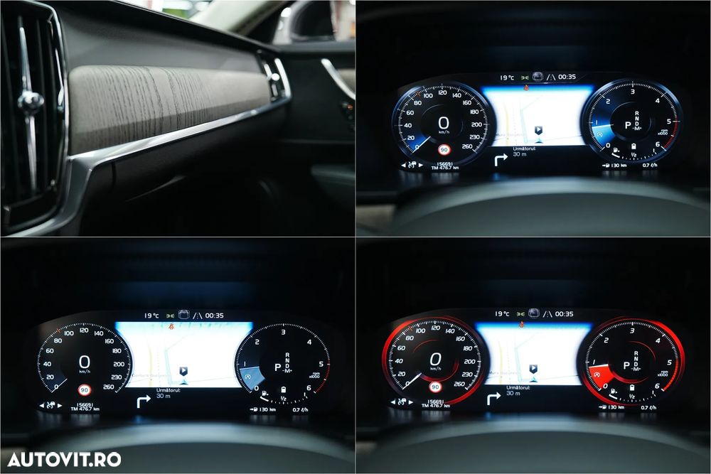 Volvo S90 B5 D AWD Geartronic Inscription - 29
