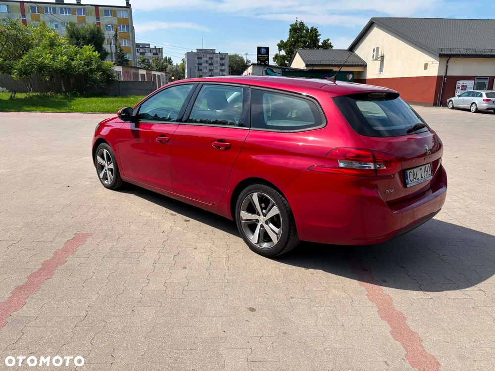 Peugeot 308 1.2 PureTech Style S&S - 3