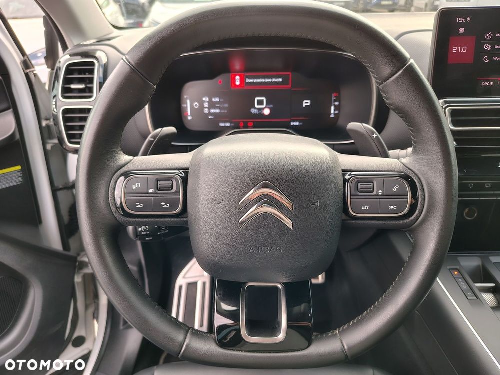 Citroën C5 Aircross 1.5 BlueHDi Shine EAT8 - 13