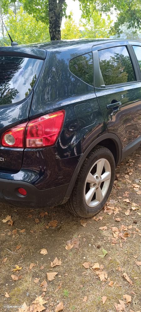 Nissan Qashqai 1.5 dCi Tekna FPD - 4