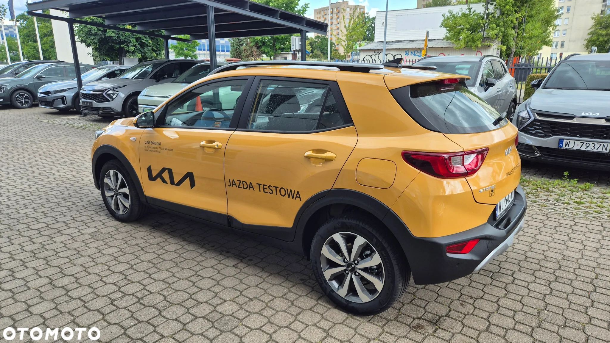 Kia Stonic 1.0 T-GDI M - 4