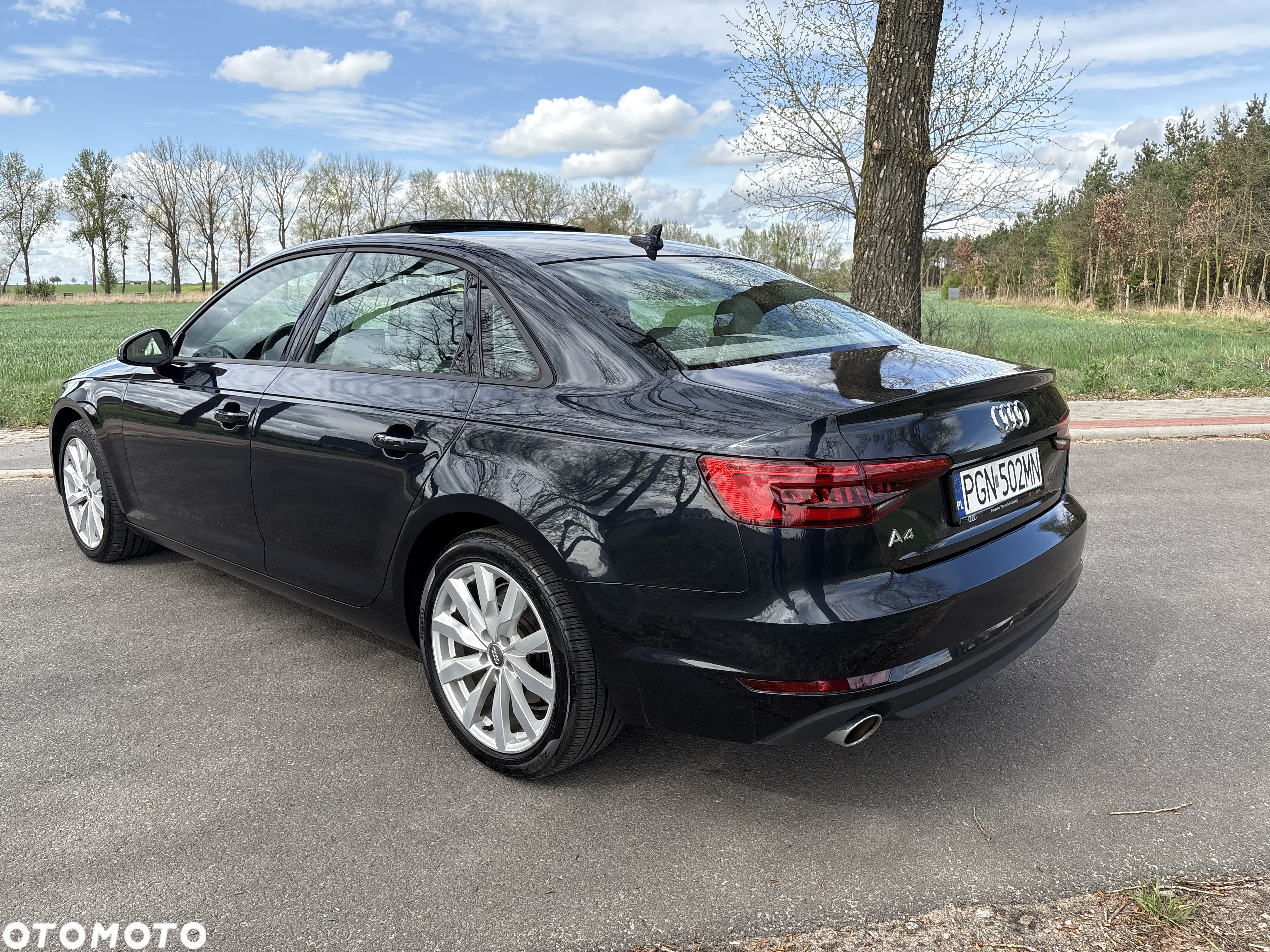 Audi A4 2.0 TFSI ultra S tronic - 4
