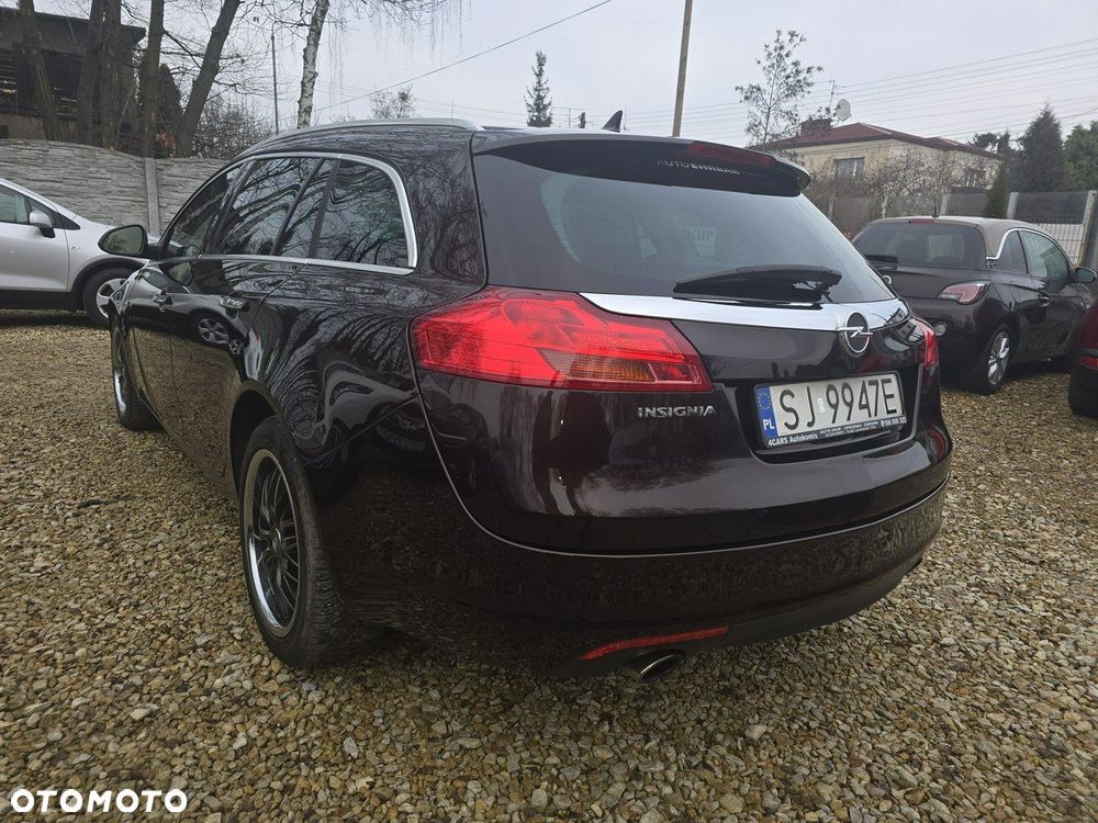 Opel Insignia 2.0 T Cosmo 4x4 - 39