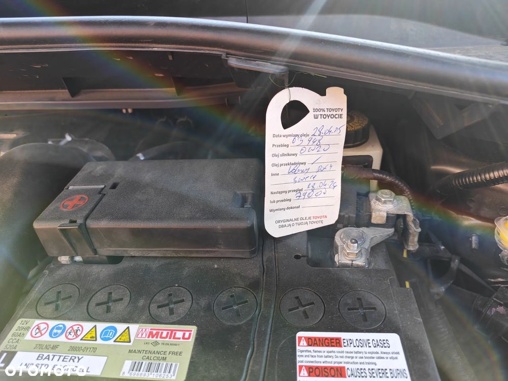 Toyota C-HR 1.2 T Prestige - 7