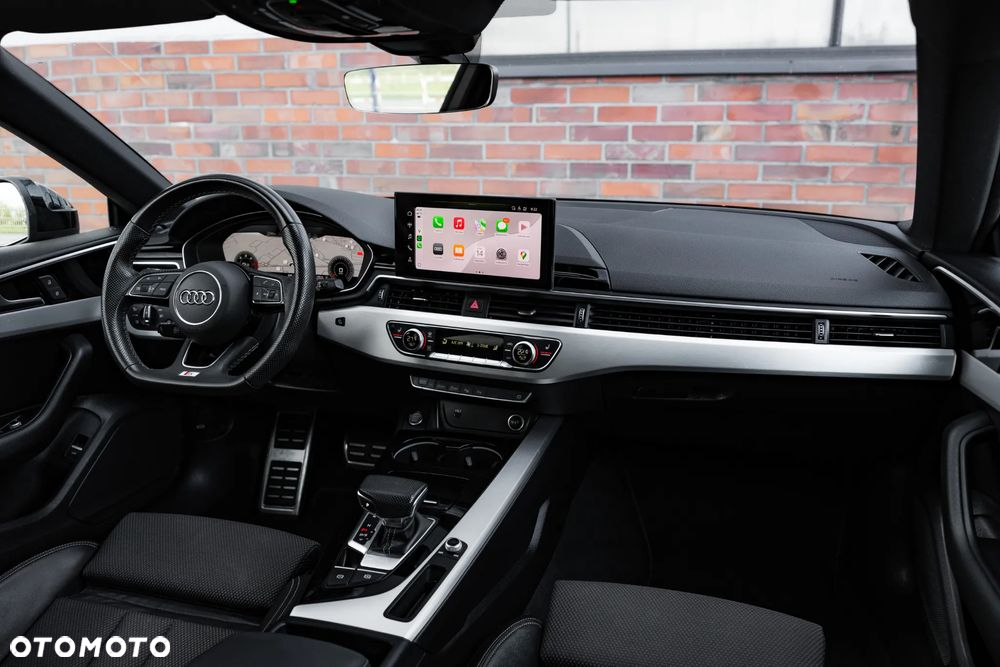 Audi A5 Sportback 35 TDI S tronic S line - 10