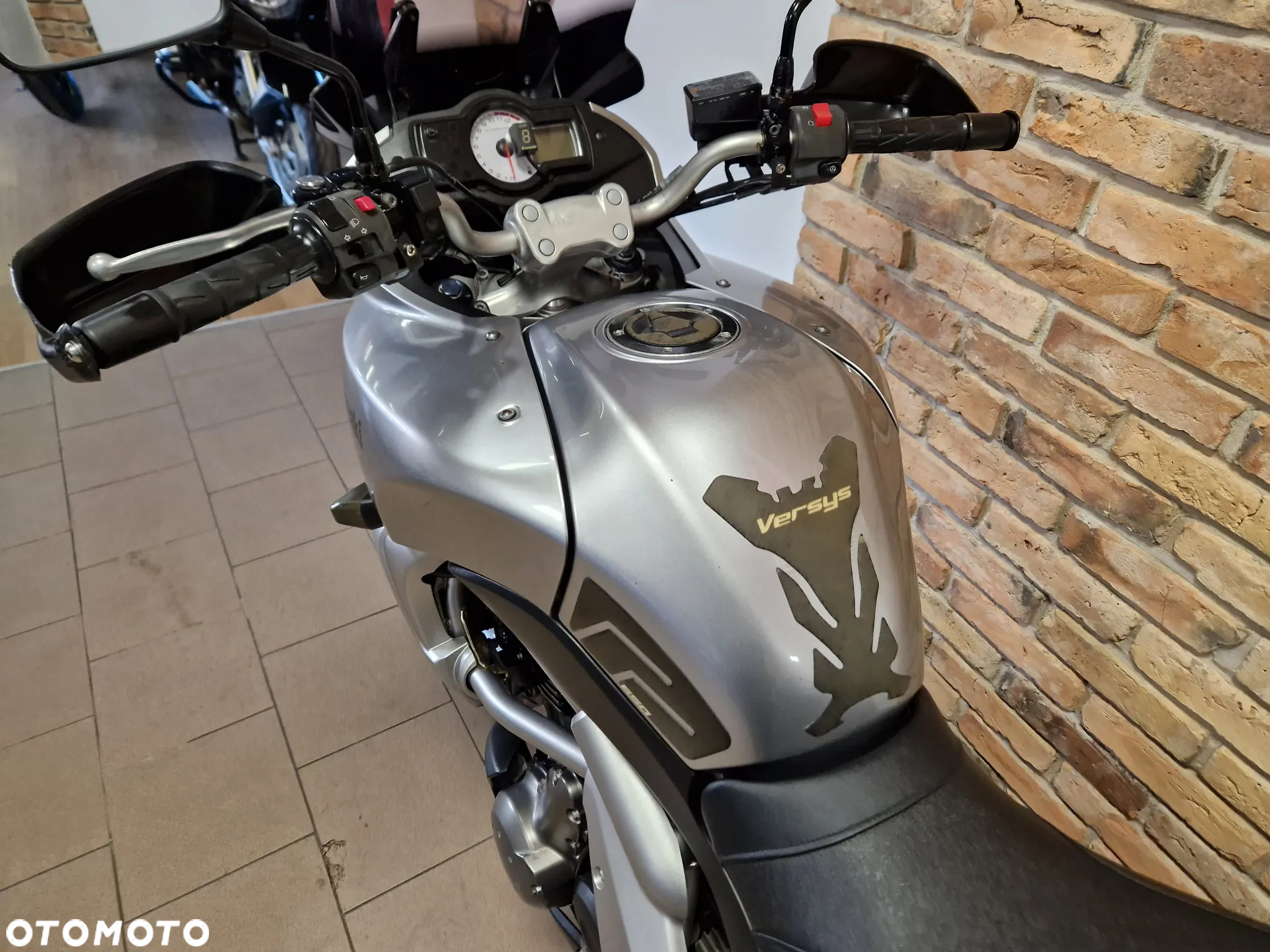 Kawasaki Versys 650 - 24