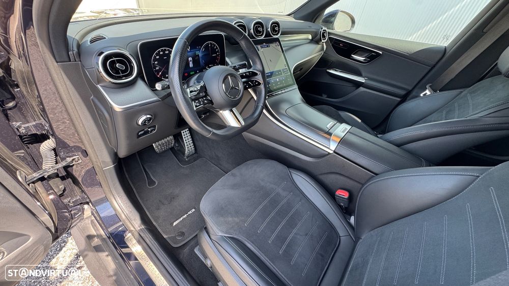 Mercedes-Benz GLC 300 de 4Matic 9G-TRONIC Edition AMG Line - 10