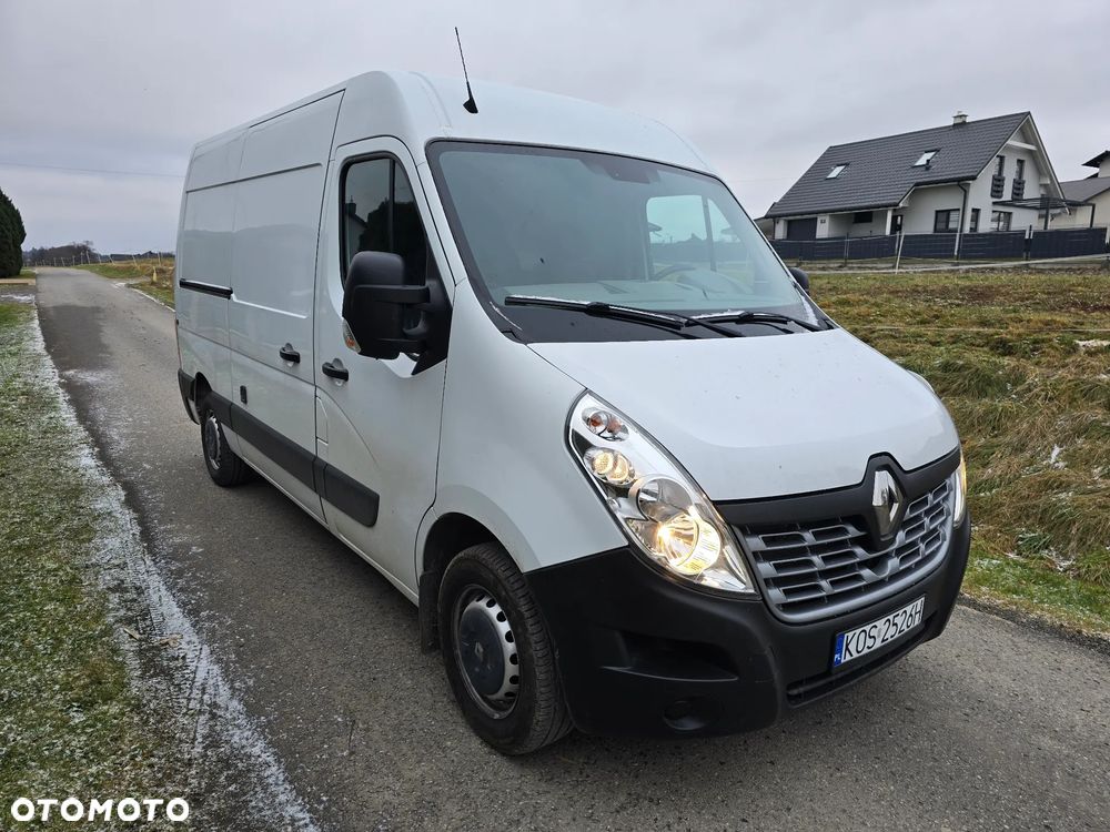 Renault Master - 2