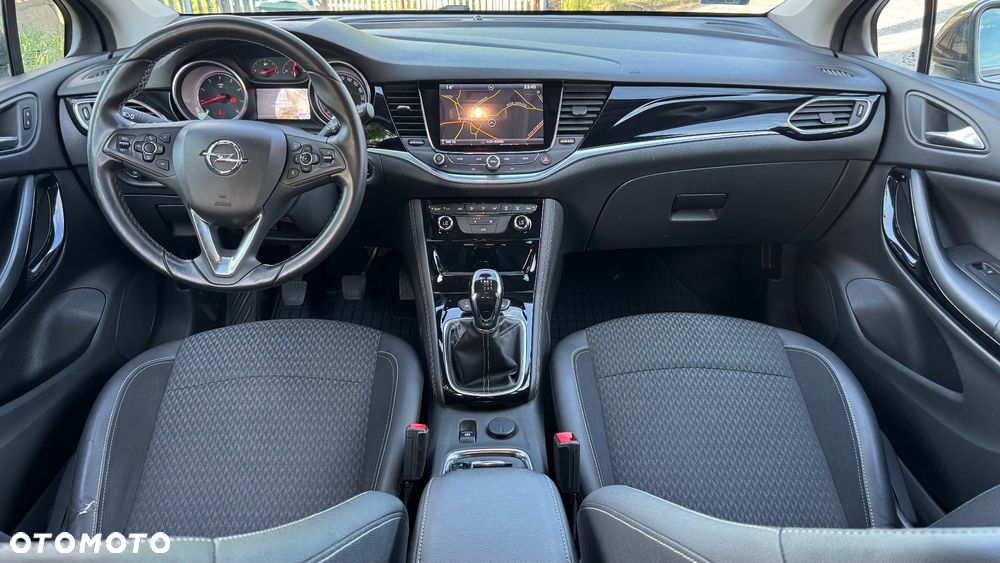 Opel Astra 1.4 T GPF Elite S&S - 10