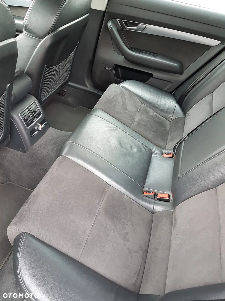Audi A6 Limousine 2.7 TDI Quattro Tiptr - 10