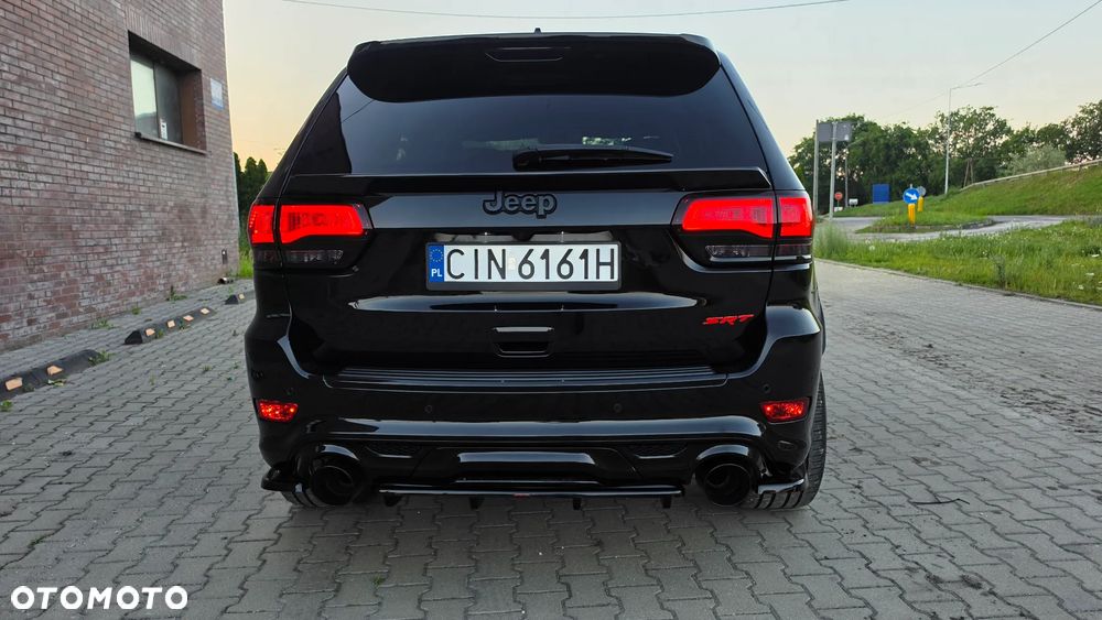 Jeep Grand Cherokee 6.4 V8 SRT8 - 14