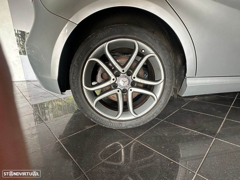 Mercedes-Benz A 180 CDi BE Urban Aut. - 28