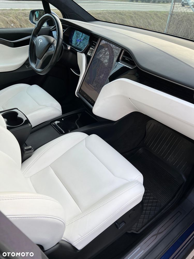 Tesla Model X P 100 D - 15