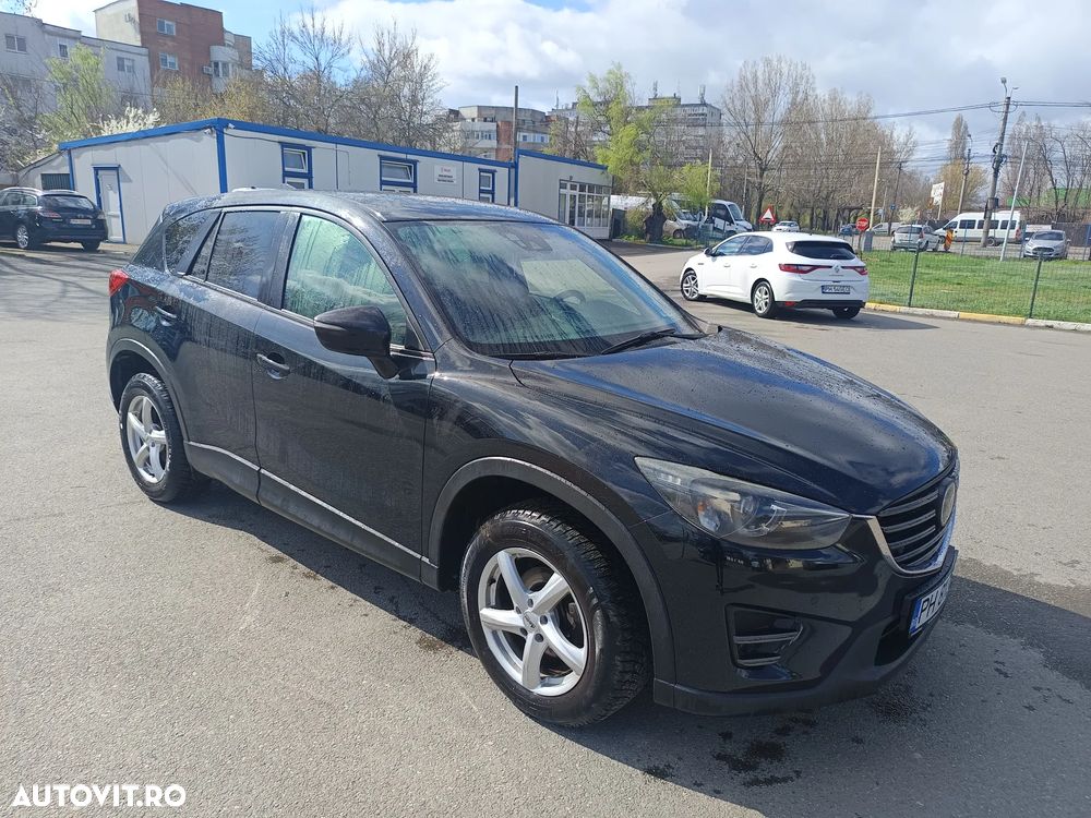 Mazda CX-5 SKYACTIV-D 175 AWD Sports-Line - 2